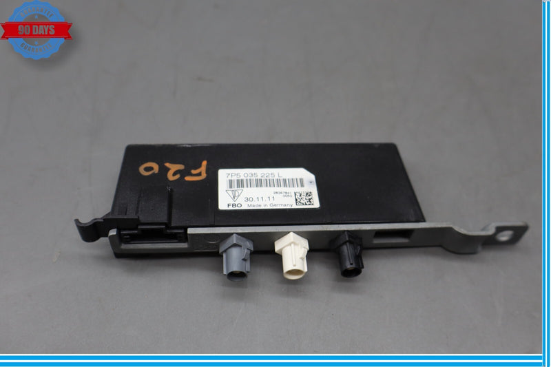 Load image into Gallery viewer, 11-18 Porsche Cayenne Rear Right Radio Antenna Amplifier Module 7P5035225L Oem
