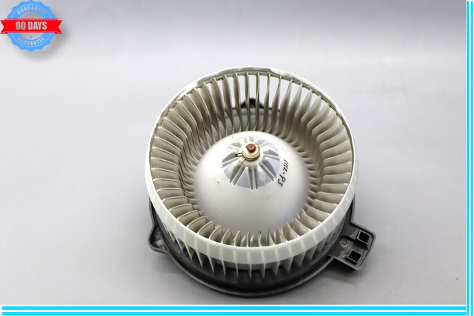 02-10 Lexus SC430 HVAC A/C Air Conditioning Heater Fan Blower Motor Oem