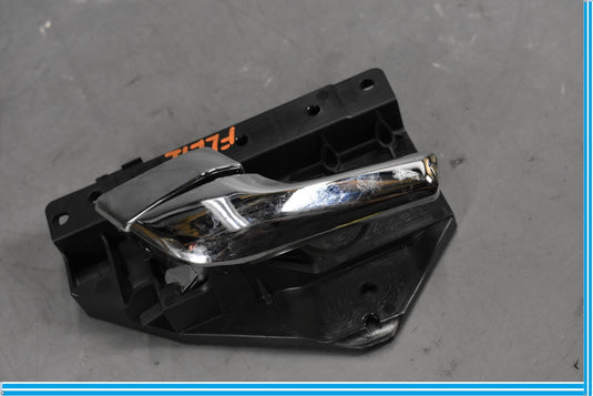 09-15 Jaguar XJ Front Left Driver Door Interior Handle Oem
