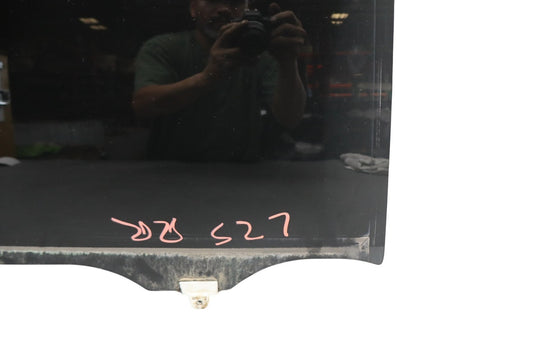 11-17 Infiniti QX56 QX80 Rear Right Passenger Side Door Window Glass Oem