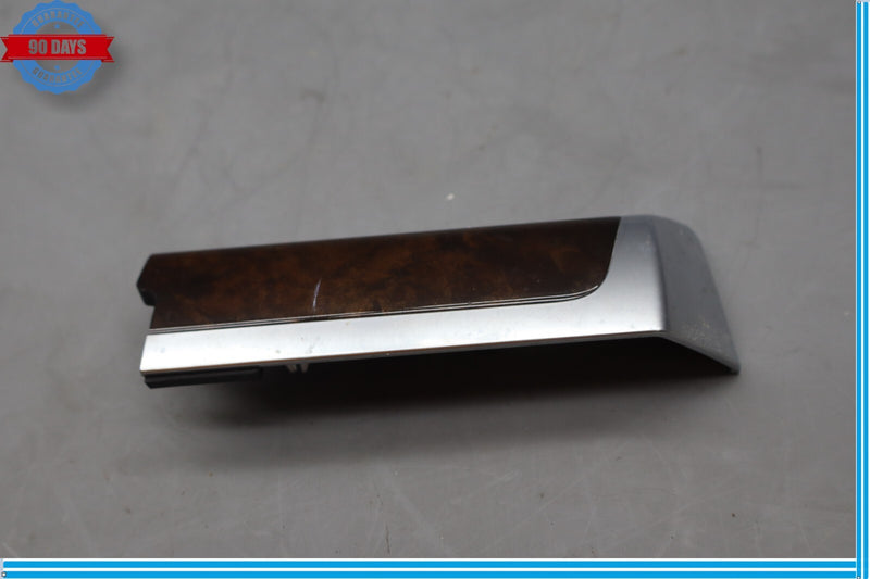 Load image into Gallery viewer, 11-18 Porsche Cayenne 958 Hybrid S Dashboard Dash Left Side Molding Trim Oem

