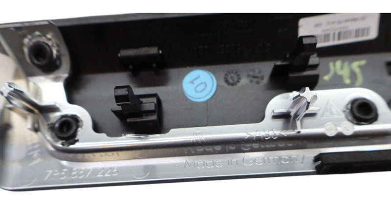 Load image into Gallery viewer, 11-18 Porsche Cayenne 958 Left Driver Side Dash Dashboard Molding Trim Oem
