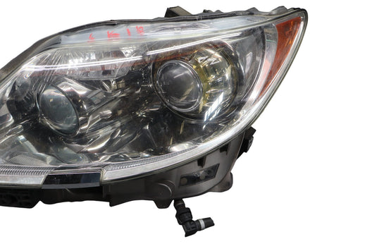 07-09 Lexus LS460 Front Left Side Head Light Headlight Lamp 8596752020 Oem