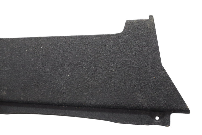 Load image into Gallery viewer, 11-17 Mercedes W207 E550 E350 Rear Trunk Floor Carpet Cover Panel Black Oem
