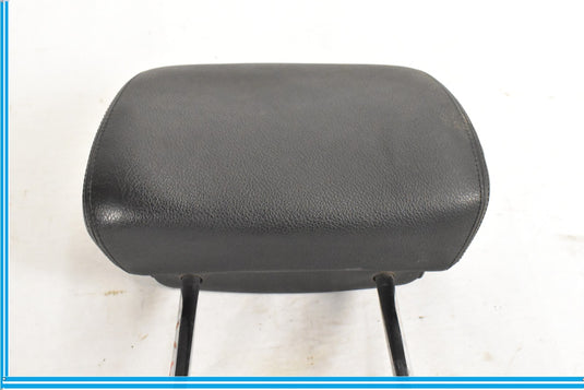 07-13 BMW X5 E70 Front Left Driver Seat Headrest Head Rest Black Oem