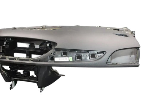 12-18 Audi A6 S6 Dashboard Instrument Cluster Panel Cover Assembly 4G1858005 OEM