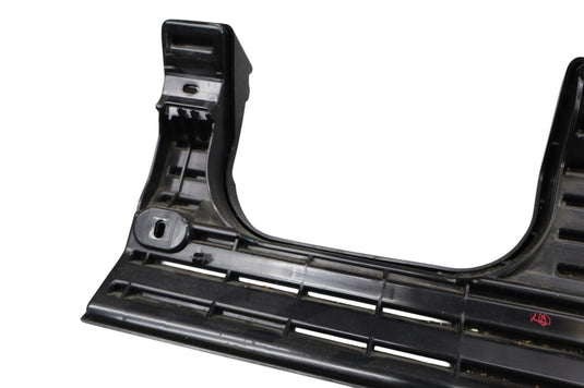 11-17 Volkswagen Touareg Dash Dashboard Left Side Trim Cover Panel Black Oem