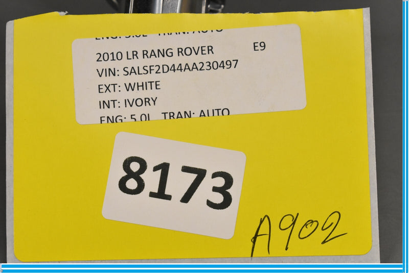 Load image into Gallery viewer, 10-13 Land Rover Range Rover Engine Ignition Start Stop Switch Button Oem

