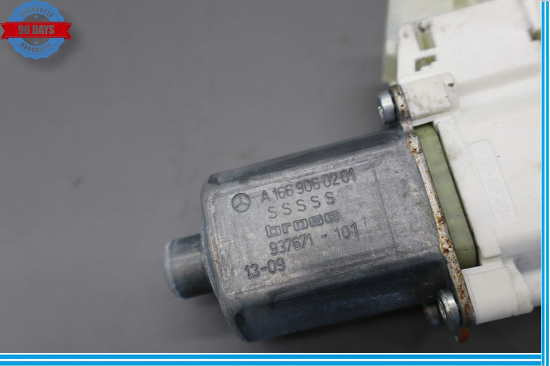 Load image into Gallery viewer, 12-19 Mercedes X166 GL450 GL550 Front Left Side Window Regulator Motor Oem
