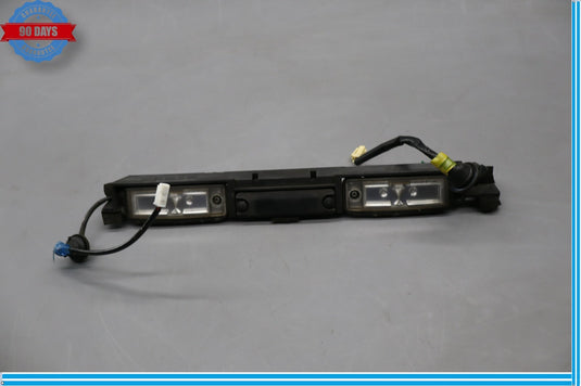 07-09 Lexus LS460 4.6L Trunk Lid License Plate Light Lamp Assembly Oem