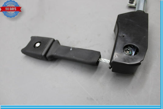 12-20 Tesla Model S Front Right Seat Belt Receiver Buckle Tensioner Oem