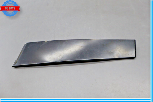 10-16 Buick LaCrosse Rear Right Door Window Reveal Window Frame Applique Oem