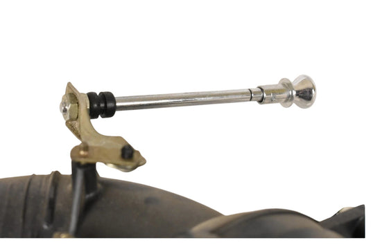 1991 Bentley Turbo R Front Right Side Dash Board Air vent Chrome W/ Trim OEM