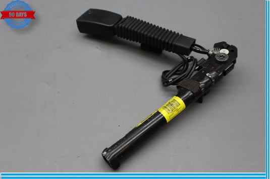 10-15 Jaguar X351 XJ Front Right Passenger Side Seat Belt Seatbelt Buckle Oem