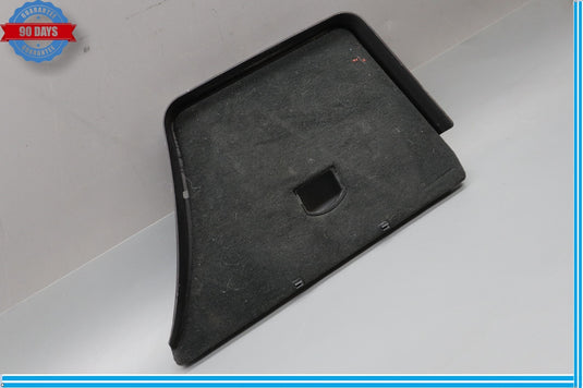 10-16 Porsche Panamera Rear Right Passenger Side Trunk Access Panel Cover Oem