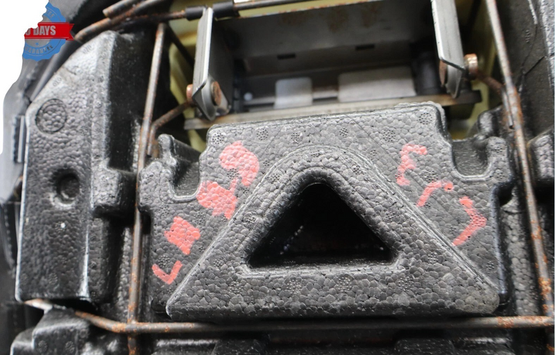 Load image into Gallery viewer, 11-17 Audi A8L A8 Quattro S8 Rear Left Side Upper Top Seat Cushion 4H0885273 Oem
