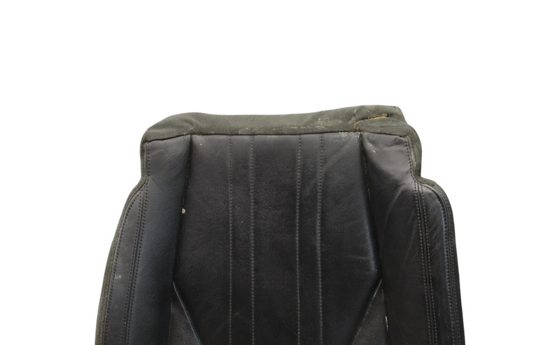 Load image into Gallery viewer, 14-17 Maserati Ghibli Front Left Driver Side Lower Bottom Seat Cover Cushion Oem
