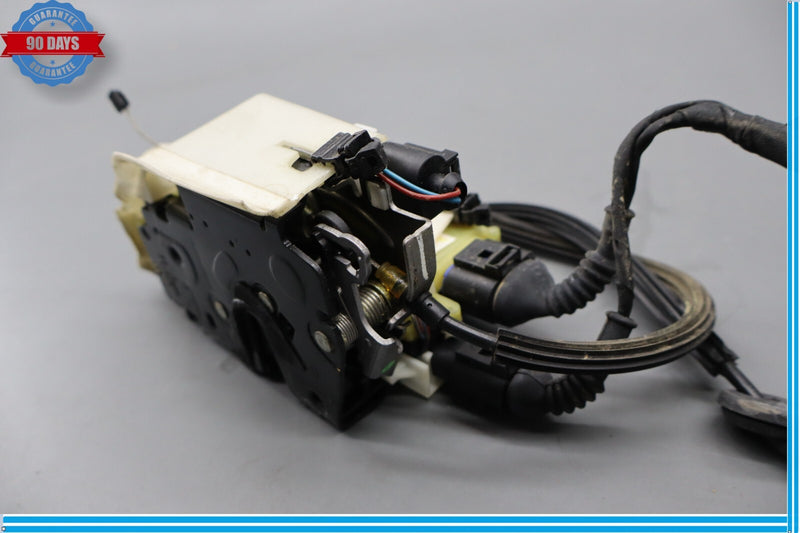 Load image into Gallery viewer, 06-12 Bentley Continental Flying Spur Front Right Door Lock Latch Keyless Go Oem
