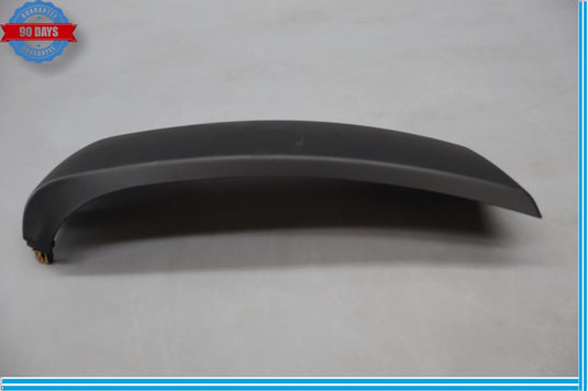 14-21 Maserati Ghibli Front Left Driver Side Seat Lower Trim Cover Panel Oem