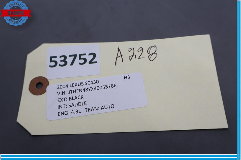 Load image into Gallery viewer, 02-09 Lexus SC430 Z40 Steering Wheel Audio Radio Mode Control Switch Oem
