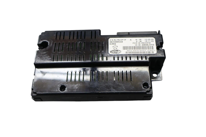 14-17 Maserati Ghibli Telematic Communication Module Control Unit 68209685AB Oem