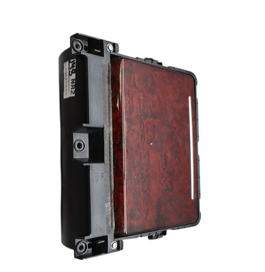 11-13 Hyundai Equus Rear Center Console Cup Holder Compartment Oem