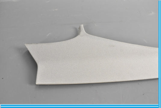 12-16 BMW F30 320I 328I 335I Rear Left Side Upper C Pillar Trim Cover Panel Oem