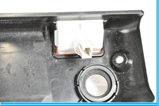 07-14 Mercedes CL550 W216 Trunk Lid Trim Panel Cover Molding 2167500193 Oem