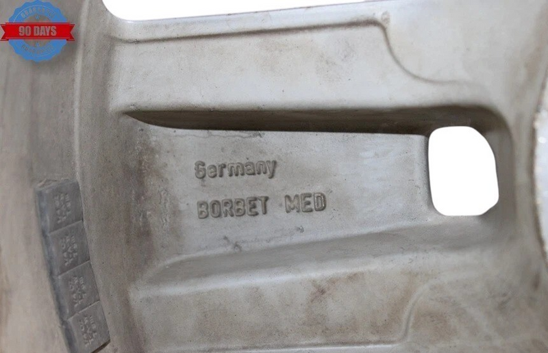 Load image into Gallery viewer, 11-17 Volkswagen VW Touareg 8.5*19 19&#39;&#39; 5-Spoke Wheel Alloy Rim 7P6601025D Oem
