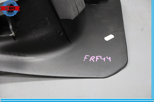 14-19 Fiat 500L Front Right Passenger Side Door Sill Scuff Plate Cover Black Oem