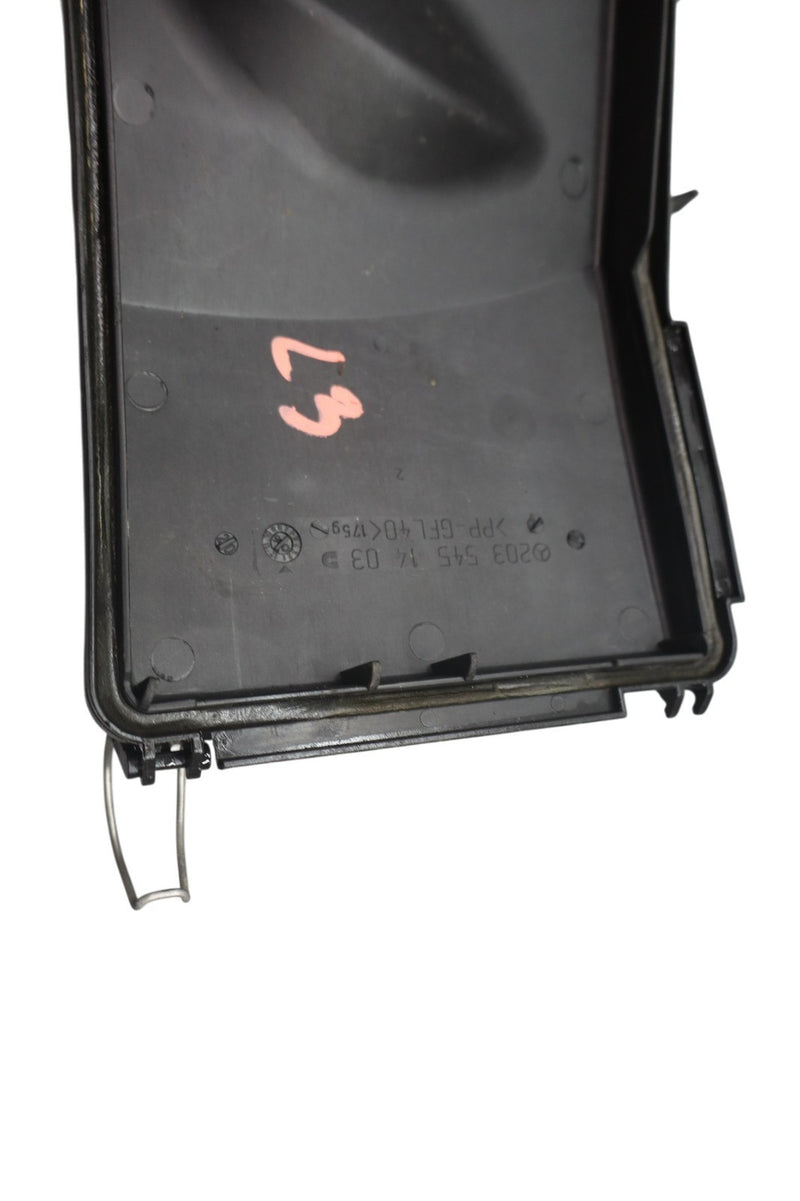 Load image into Gallery viewer, 03-09 Mercedes C230 C280 CLK350 CLK55 AMG Lid Flap Locking Hook Case Cover Oem
