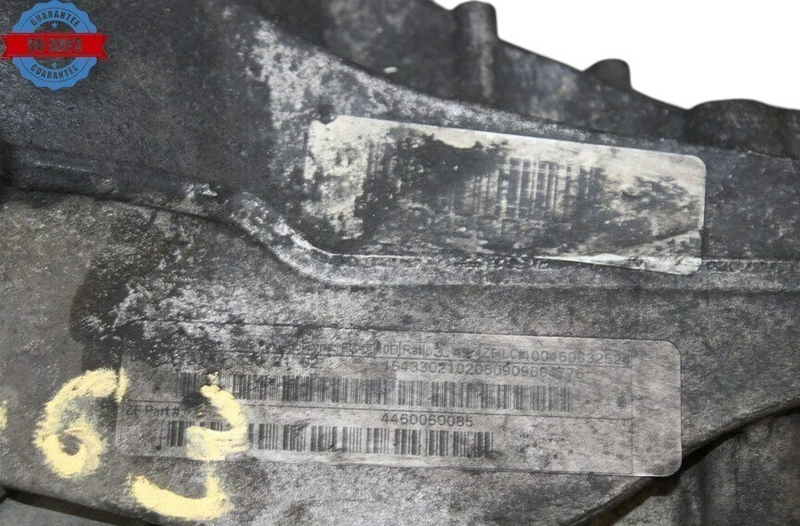 Load image into Gallery viewer, 06-13 Mercedes X164 GL450 ML550 Front Differential Carrier Axle Diff Oem

