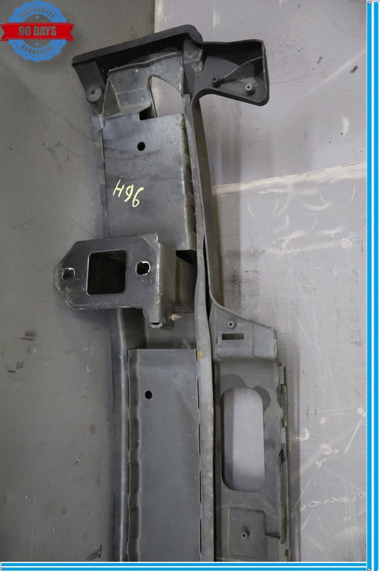 09-12 BMW 750i Rear Bumper Support Reinforcement Impact Bar Rebar Oem