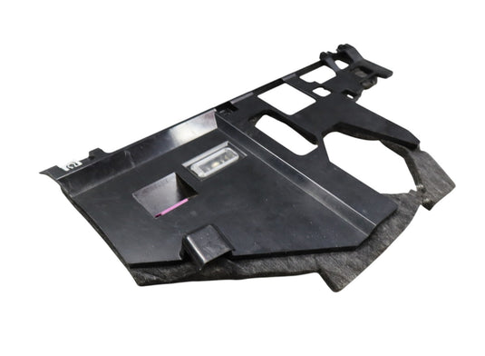 11-18 Audi A8 A8L Quattro Front Left Side Under Dash Lower Cover Trim Oem
