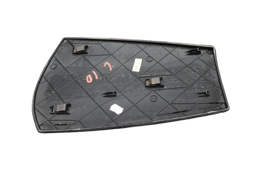 10-17 BMW 535i 550i GT xDrive Right Side Center Console Edge Cover Panel Oem
