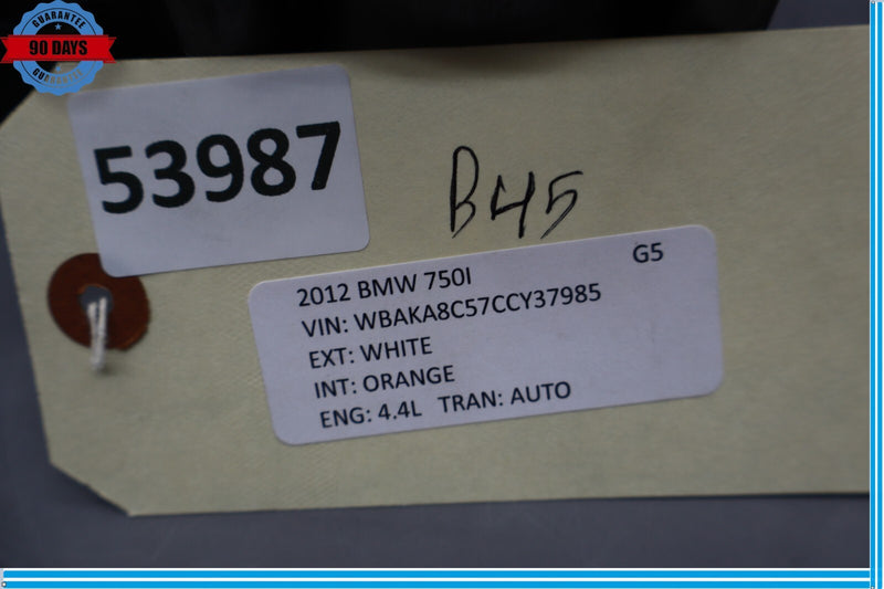 Load image into Gallery viewer, 09-15 BMW 750i 740i Engine Throttle Body Valve Module Unit Oem

