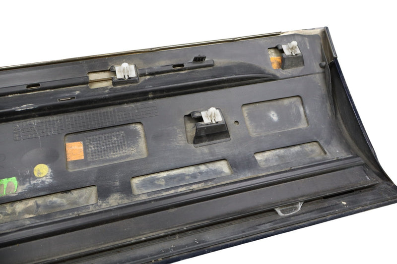 Load image into Gallery viewer, 11-17 Volkswagen Touareg Hybrid Rear Right Passenger Side Door Lower Molding Oem
