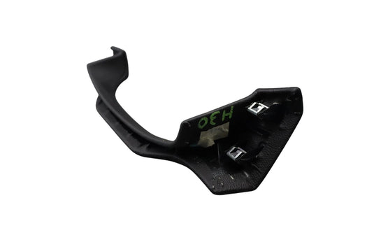 14-22 Maserati Ghibli SQ4 M157 Steering Column Trim Cover Black 670018724 OEM