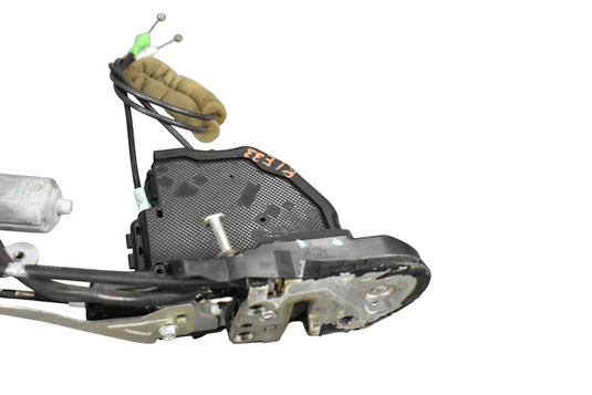 07-09 Lexus LS460 Rear Left Side Exterior Door Lock Latch W/ Soft Close Oem
