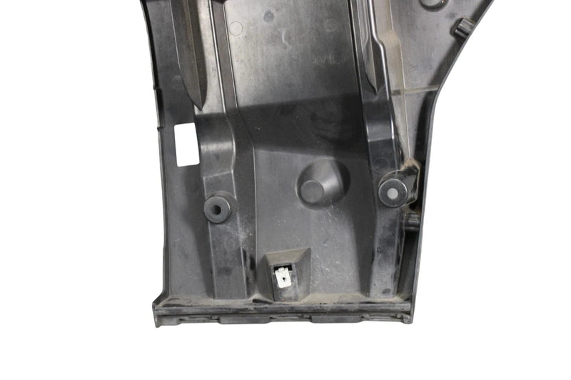 Load image into Gallery viewer, 12-18 BMW 320i 328i F30 Rear Bumper Left Side Mount Support Bracket Black OEM
