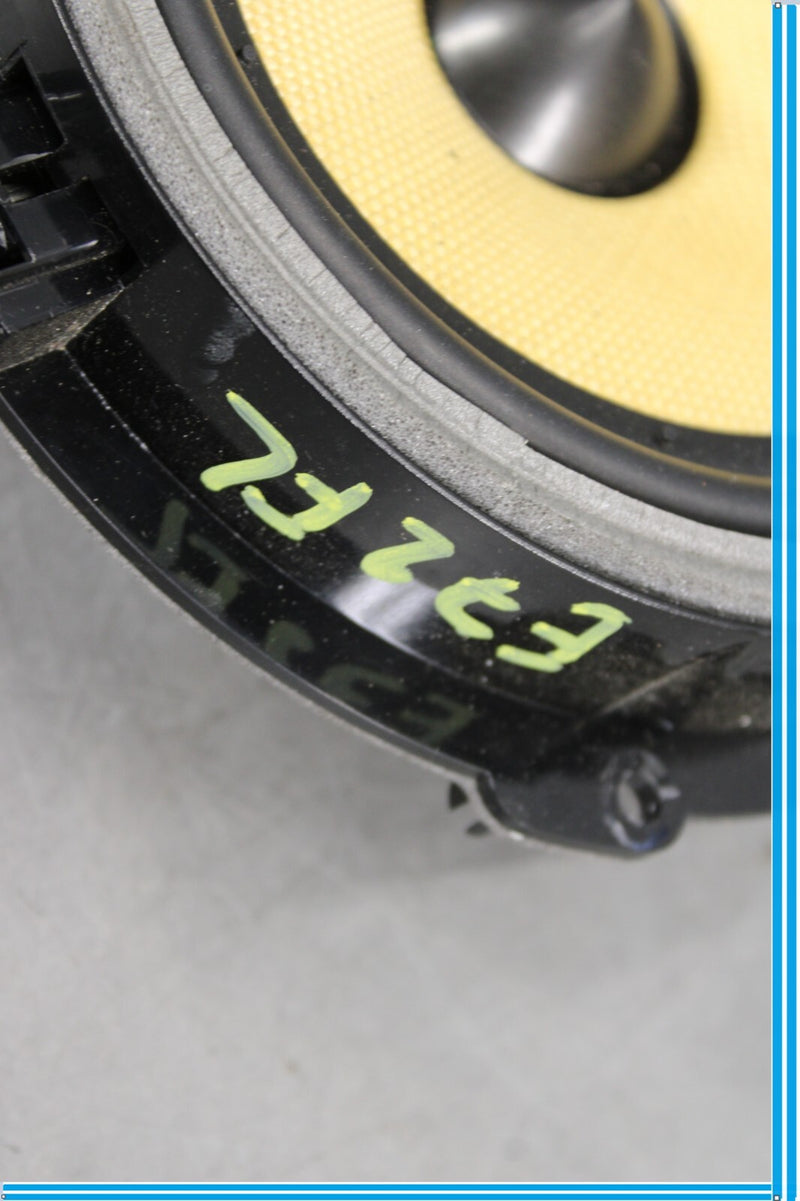 Load image into Gallery viewer, 09-12 Jaguar XF XFR Front Left Driver Side Audio Door Bass Speaker Oem
