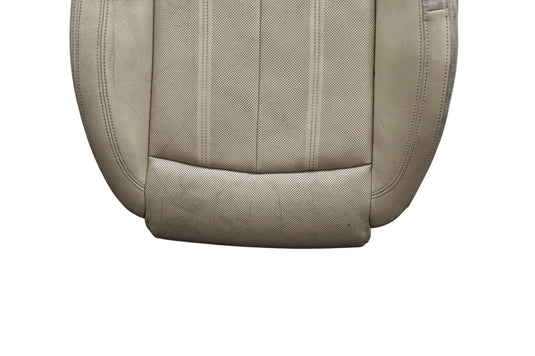 07-15 Audi Q7 Front Right Passenger Side Lower Bottom Seat Cushion 4L0881362 Oem