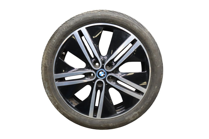 Load image into Gallery viewer, 2014-2021 BMW i3 101 Alloy Wheel Rim Style 430 5X20" w/Tire 6856899 Oem
