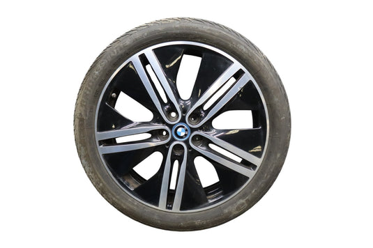 2014-2021 BMW i3 101 Alloy Wheel Rim Style 430 5X20" w/Tire 6856899 Oem