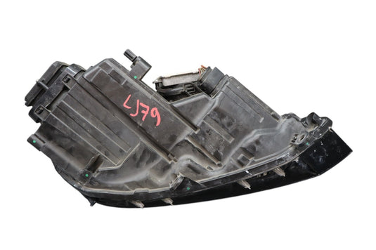 11-14 Volkswagen Touareg Left Driver Side Headlight Xenon LED AFS 7P1941751 Oem