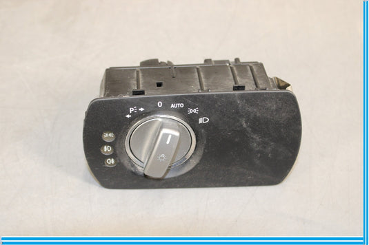 05-11 Mercedes SLK280 SLK300 Headlight Fog Light Lamp Control Switch Black Oem