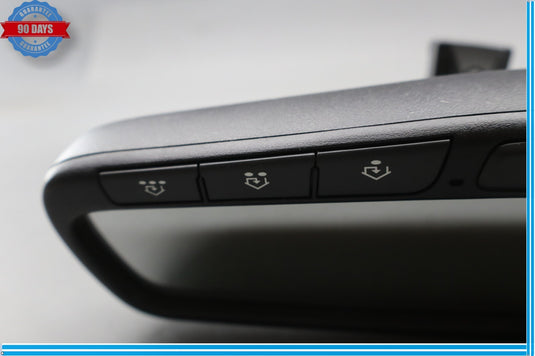 15-19 Hyundai Genesis Front Interior Center Rear View Mirror E11048602 Oem