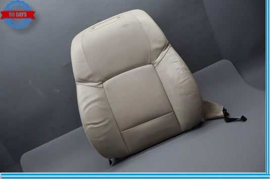09-12 BMW 740i 750Li F01 F02 Front Right Passenger Side Upper Seat Cushion Oem