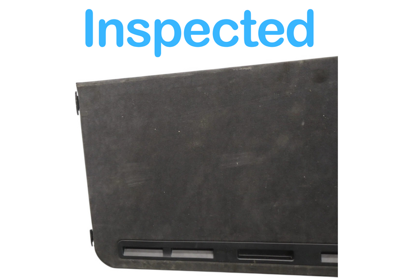 Load image into Gallery viewer, 14-22 Maserati Quattroporte Headliner Sun Roof Sunroof Sun Shade Cover Black Oem
