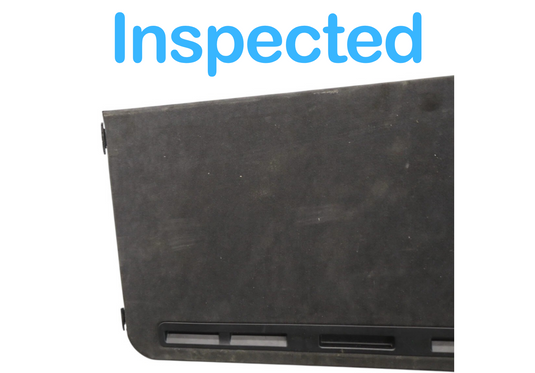 14-22 Maserati Quattroporte Headliner Sun Roof Sunroof Sun Shade Cover Black Oem